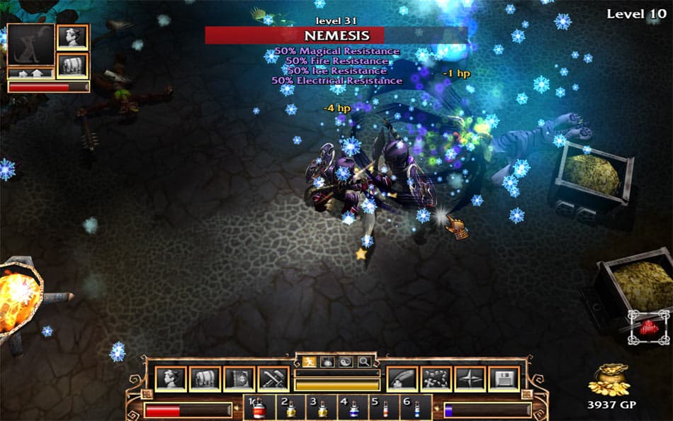 FATE: The Traitor Soul