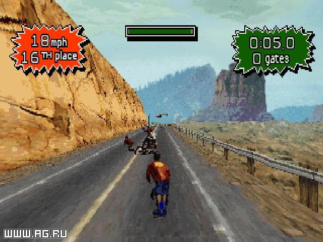 ESPN Extreme Games