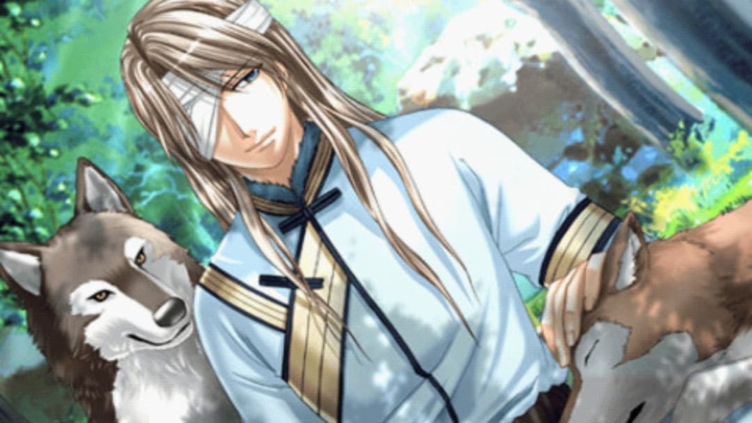Fushigi Yuugi Genbu Kaiden Gaiden: Kagami no Miko