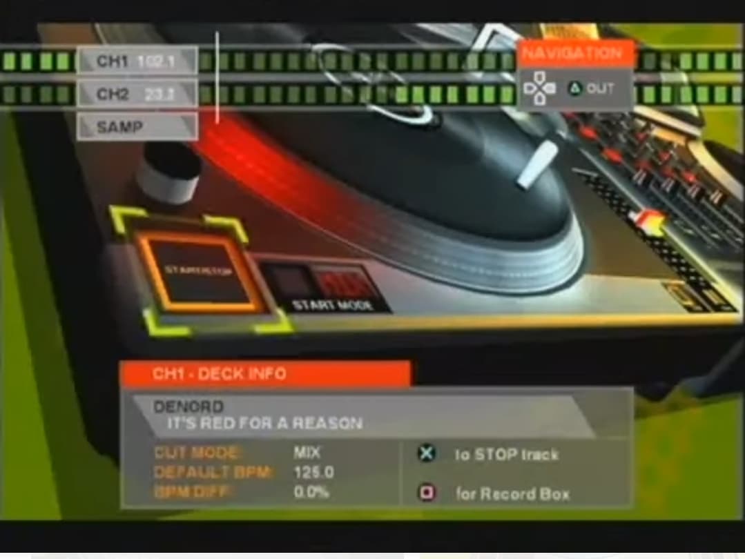 DJ: Decks & FX - Radio FG