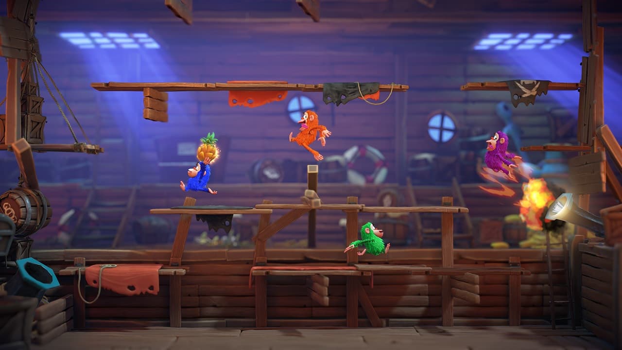 Chimparty