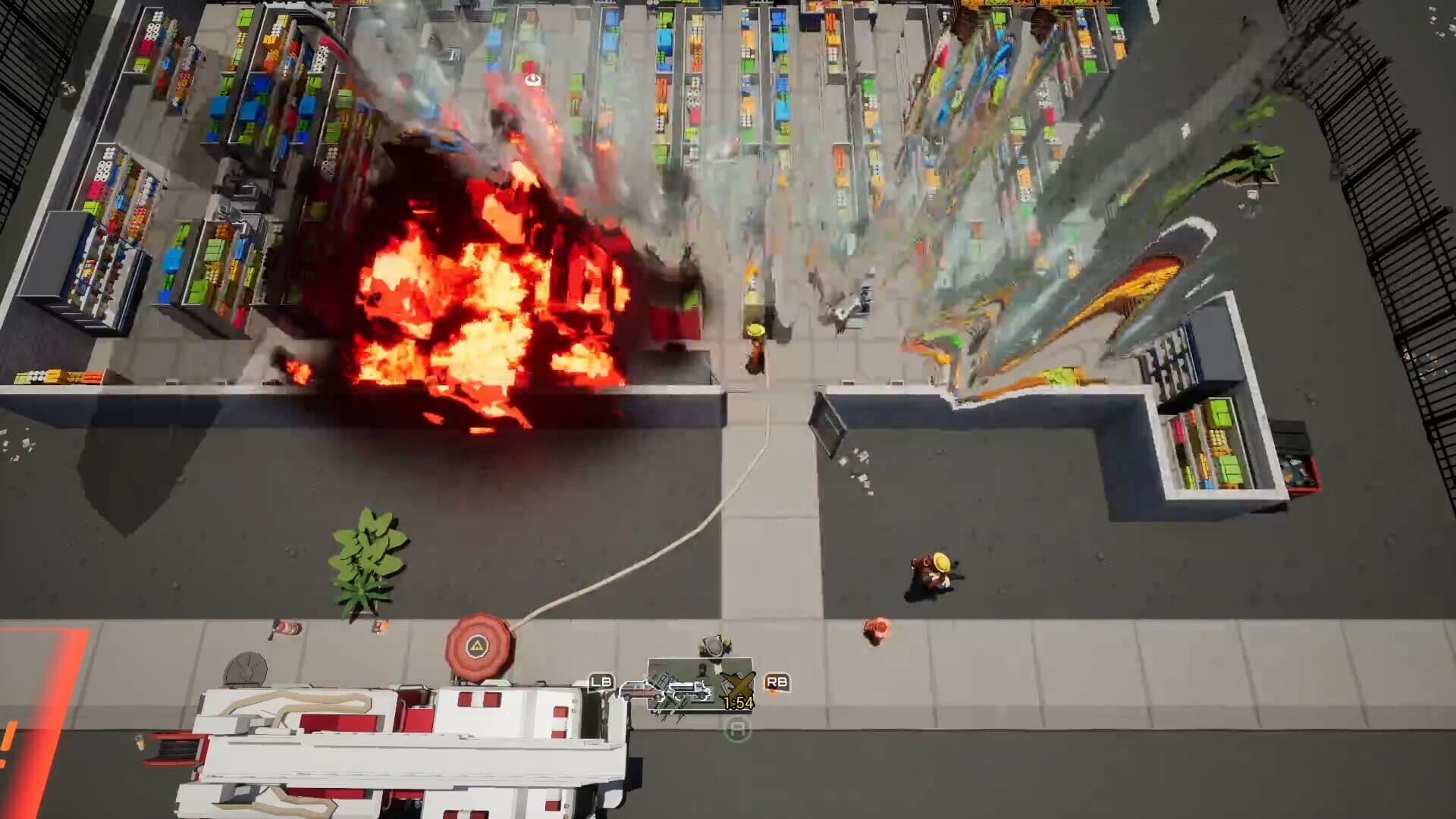 Backfire Brigade