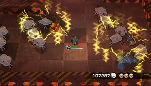 Pokémon Rumble