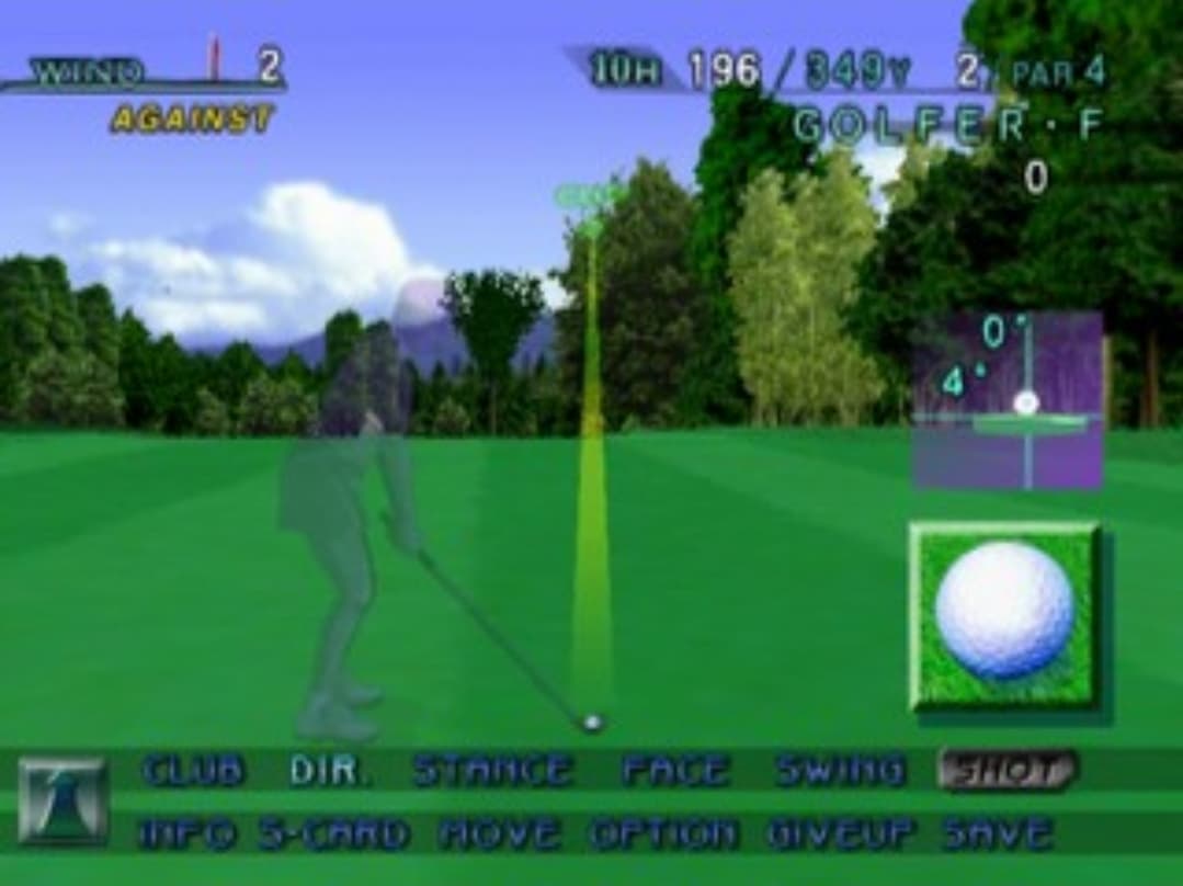 Golf Navigator Vol.4