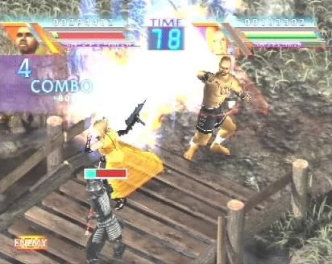 Deadly Strike