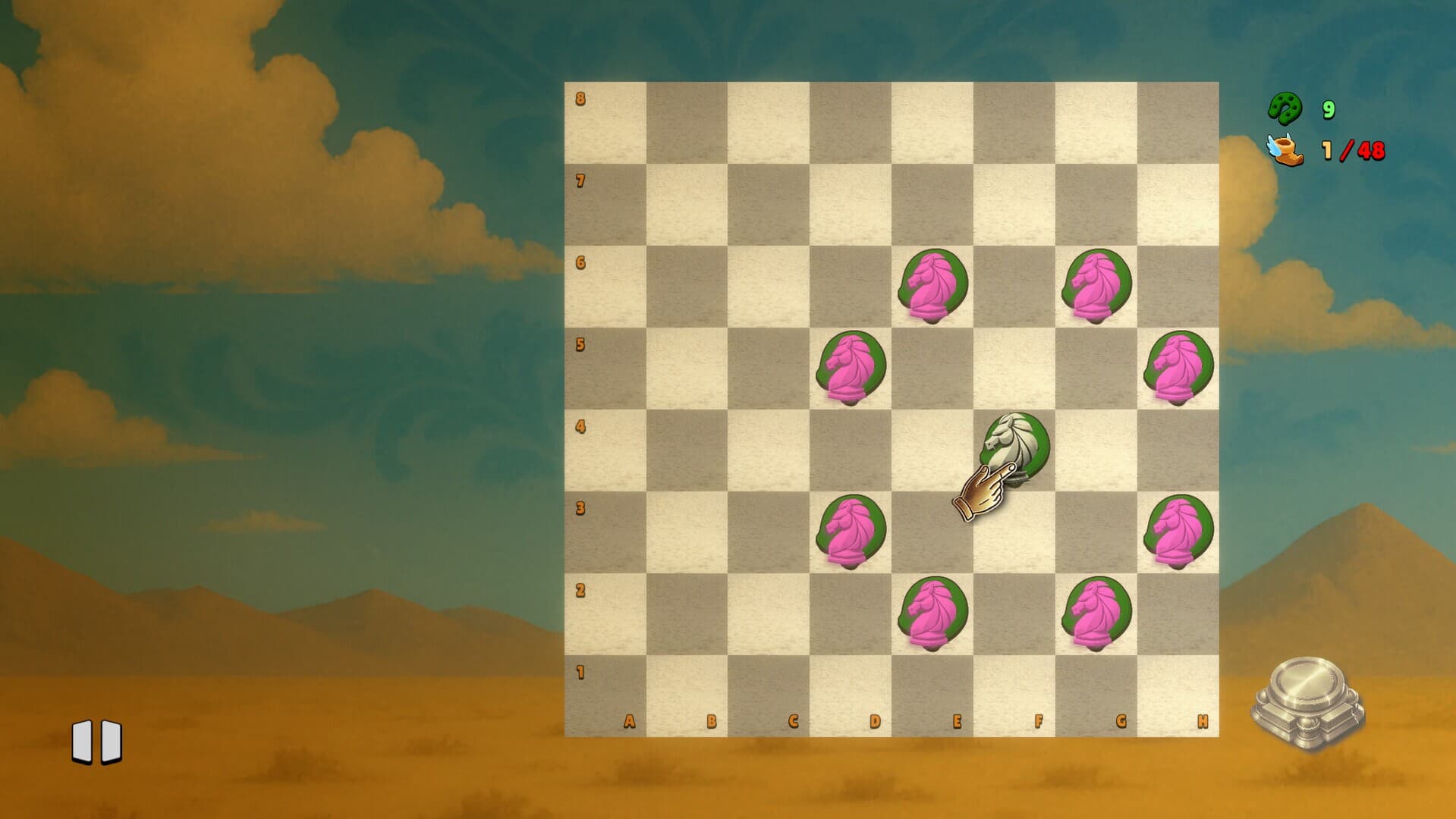 FourKnightVariant