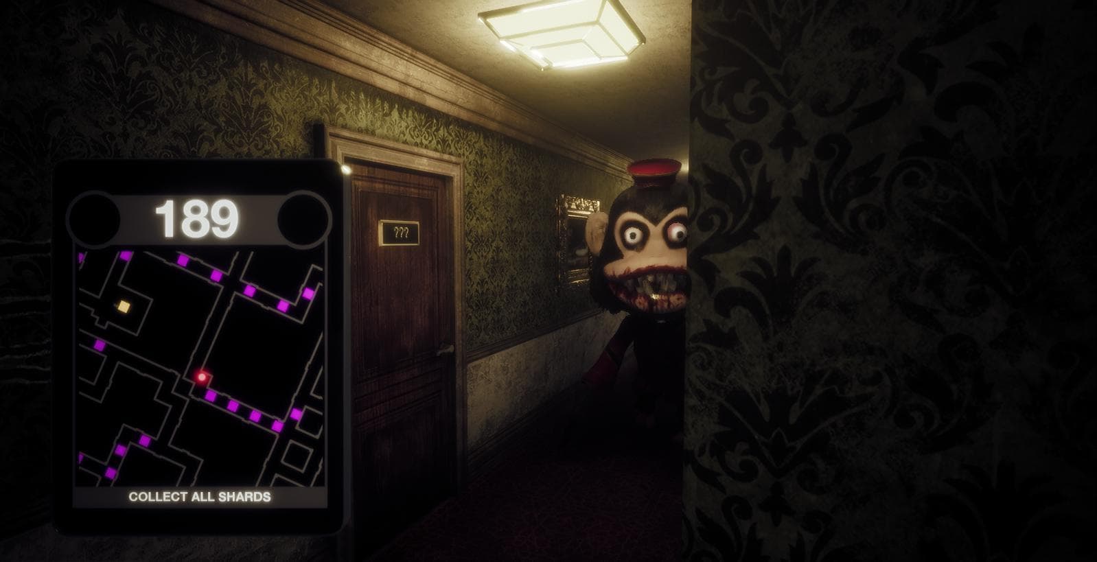 Dark Deception