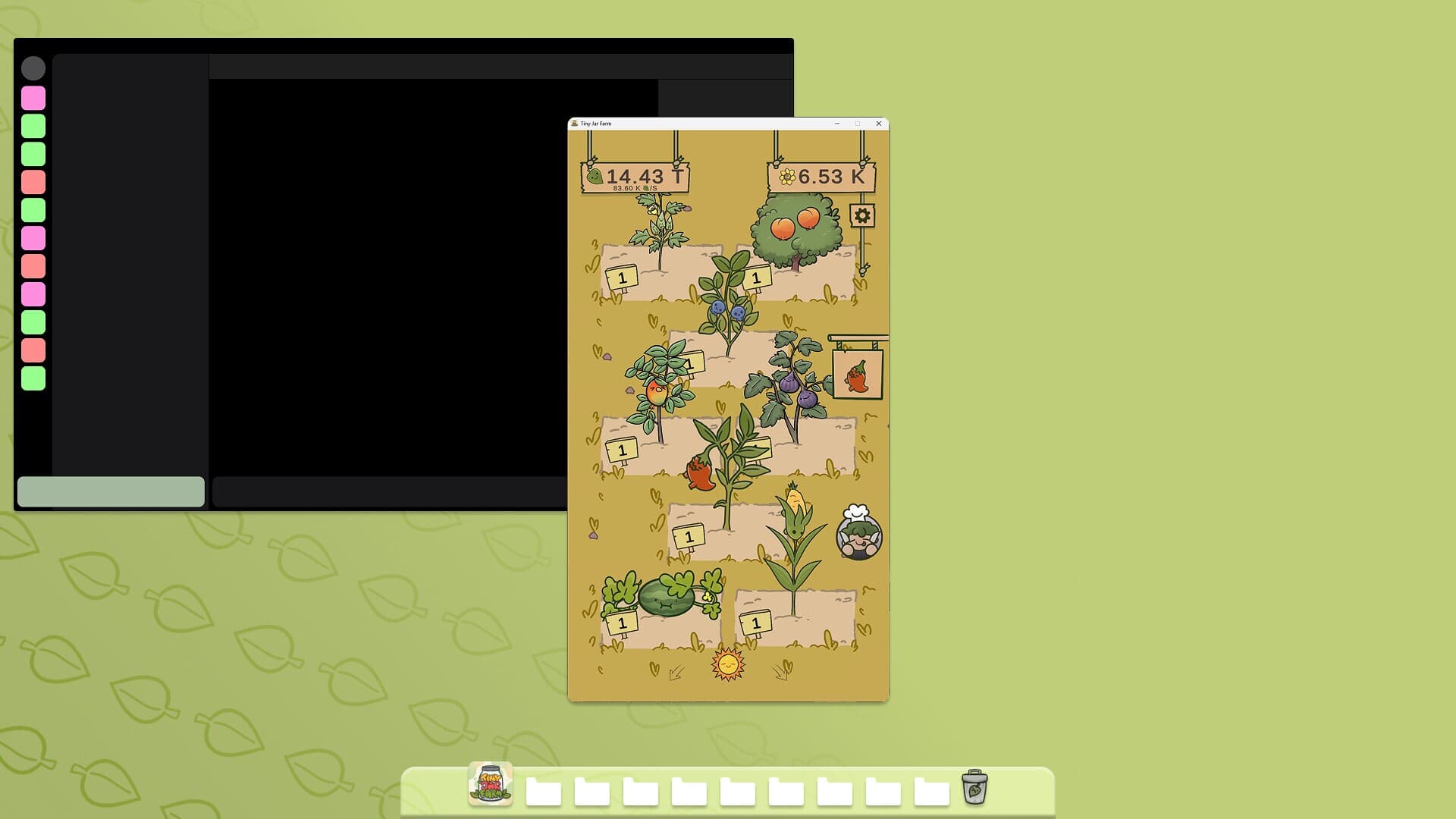Tiny Jar Farm