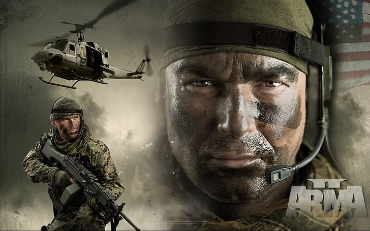 ArmA II: Free