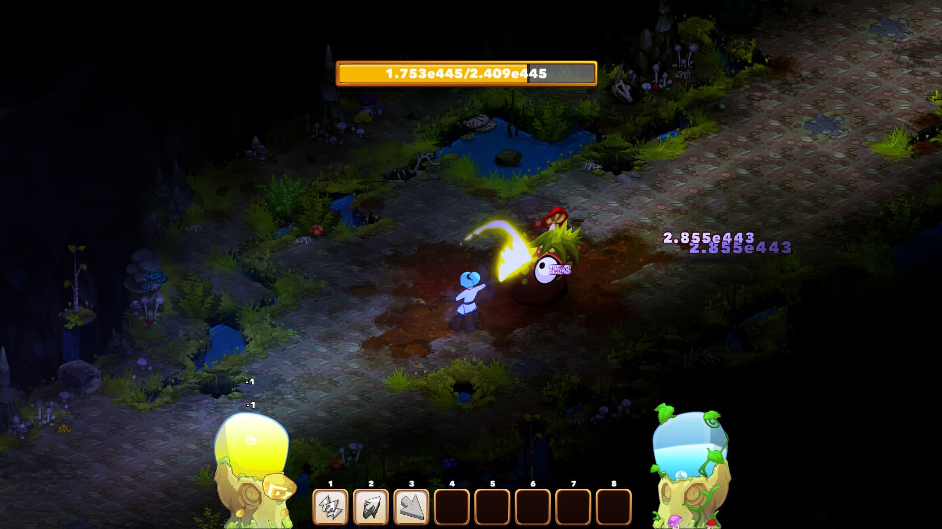 Clicker Heroes 2
