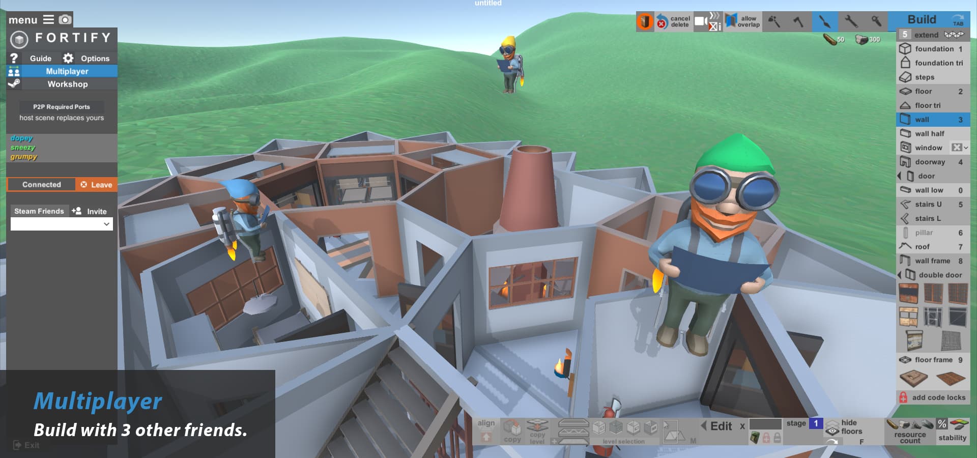 FORTIFY (RTK)