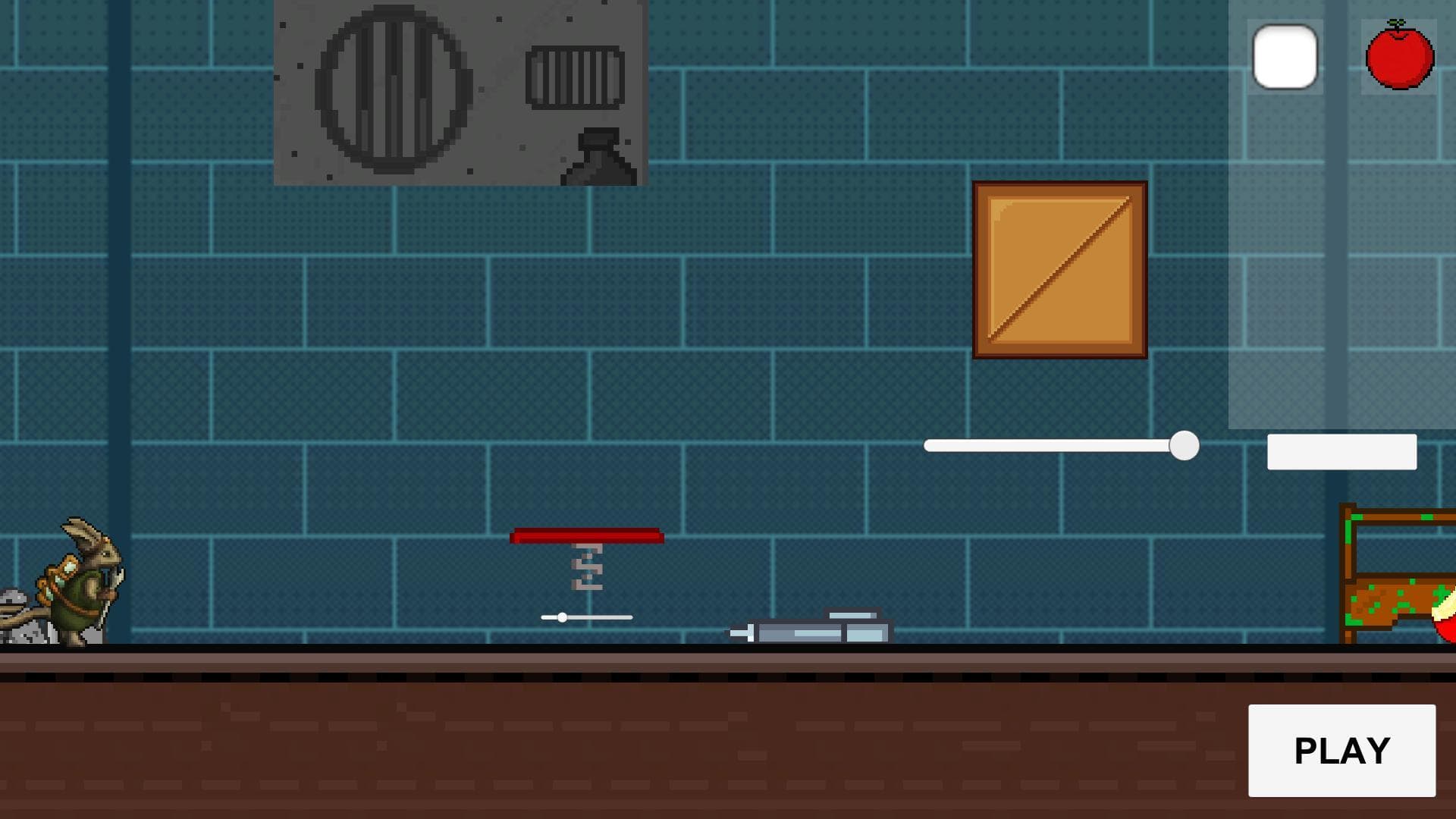 Trials of the Mouse Gods (Itch)
