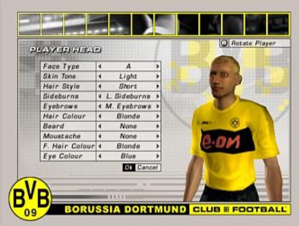 Borussia Dortmund Club Football