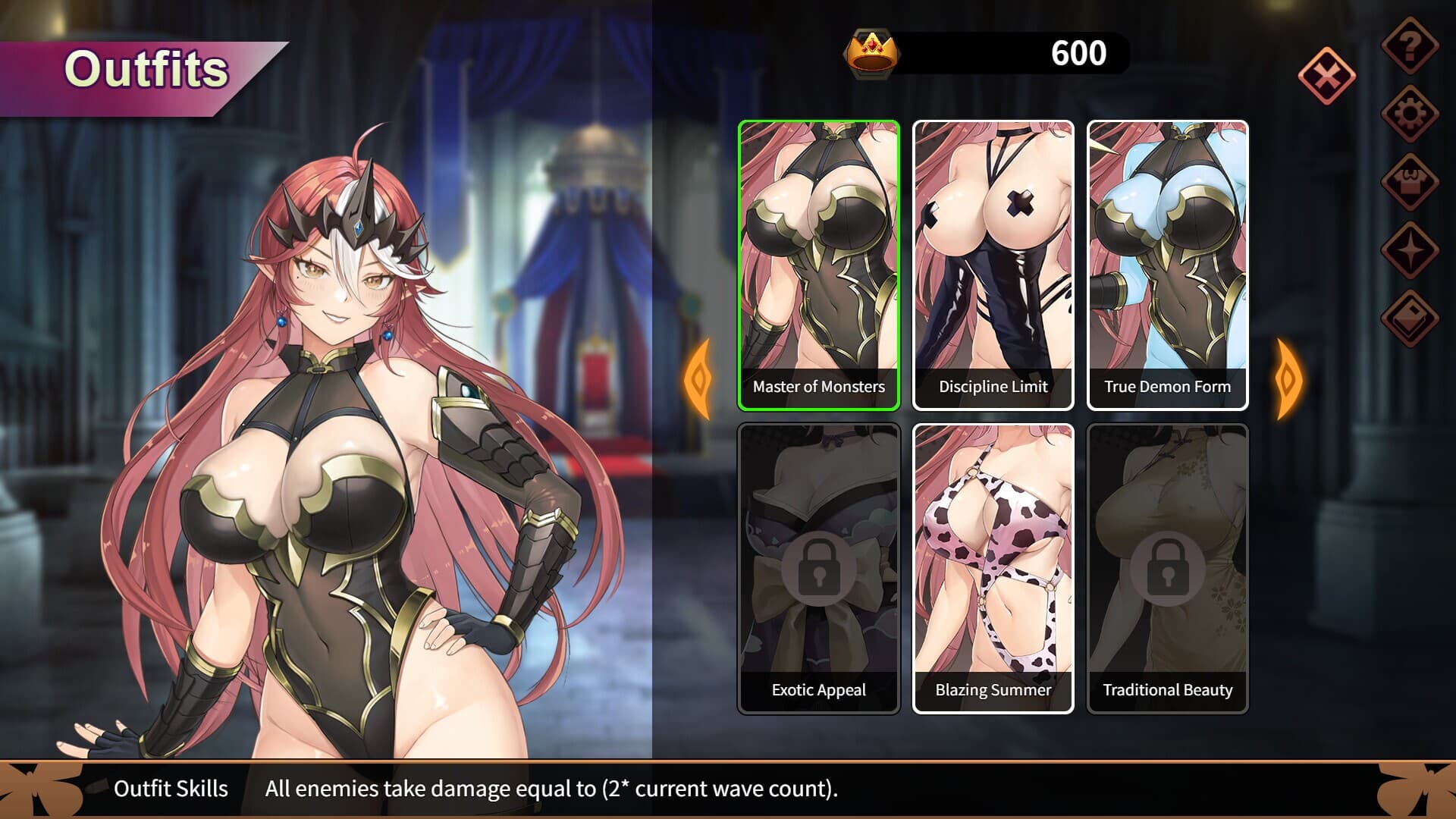 Dark Lord Leona