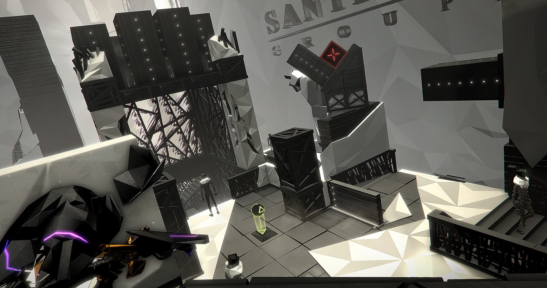 Deus Ex: Breach