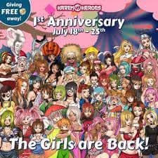 Harem Heroes
