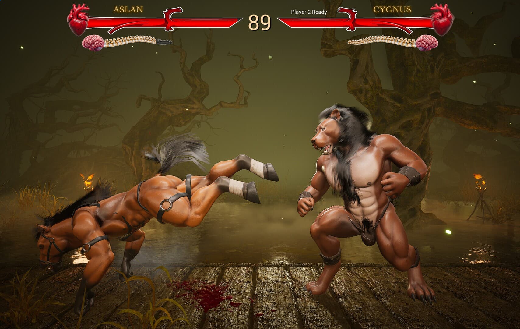 Carnal Rage