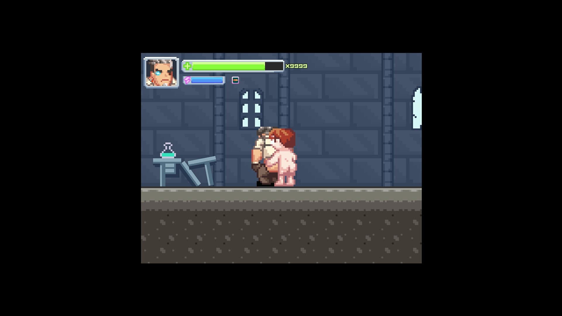 Baracop - Gay Platform Action Game