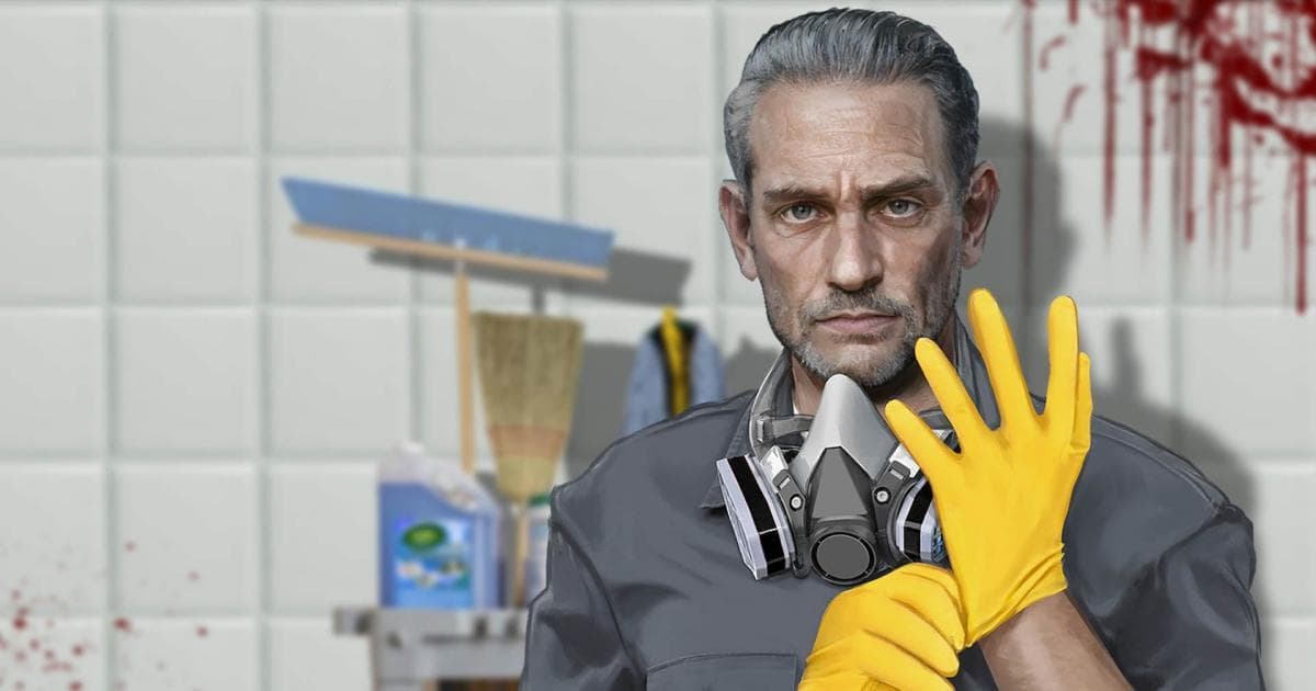 Crime Scene Cleaner