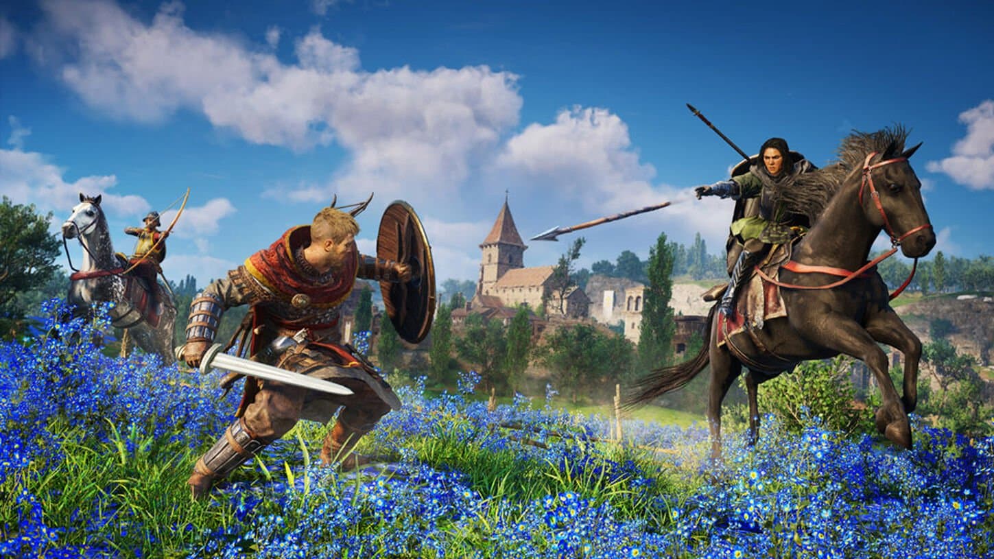 Assassin's Creed Valhalla - The Siege Of Paris