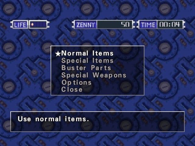 Mega Man Legends (1997)