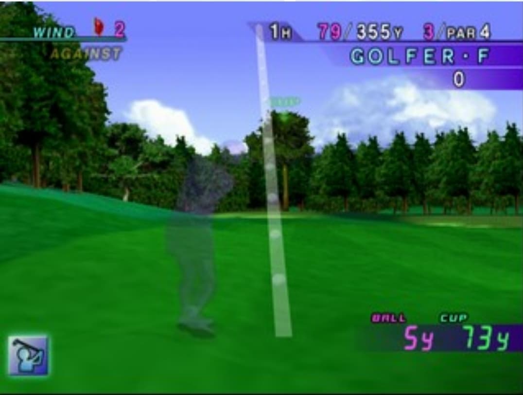Golf Navigator Vol.2