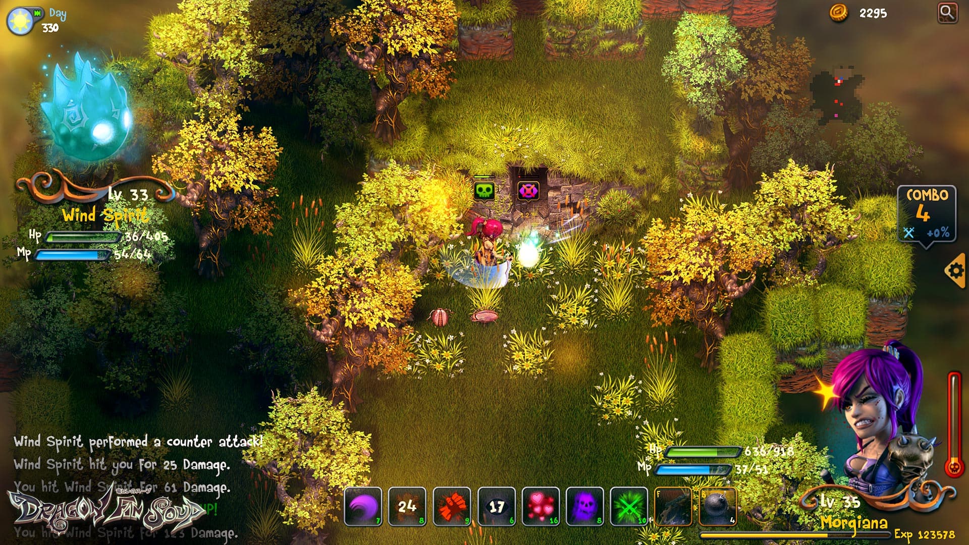 Dragon Fin Soup