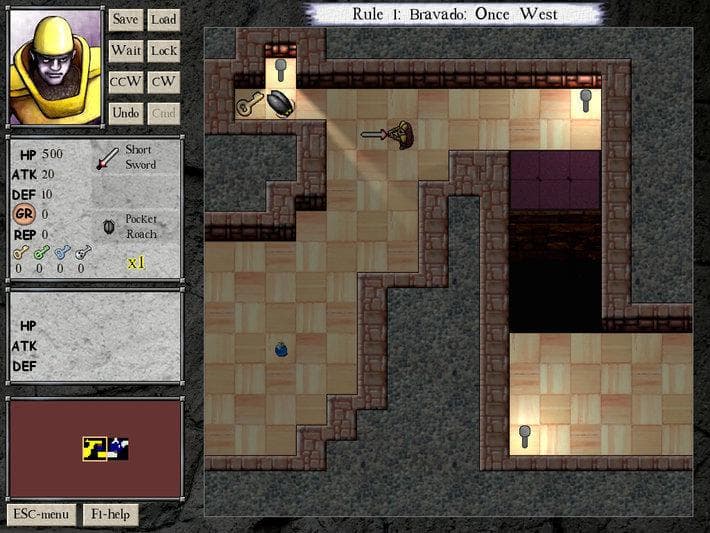 DROD RPG: Tendry's Tale