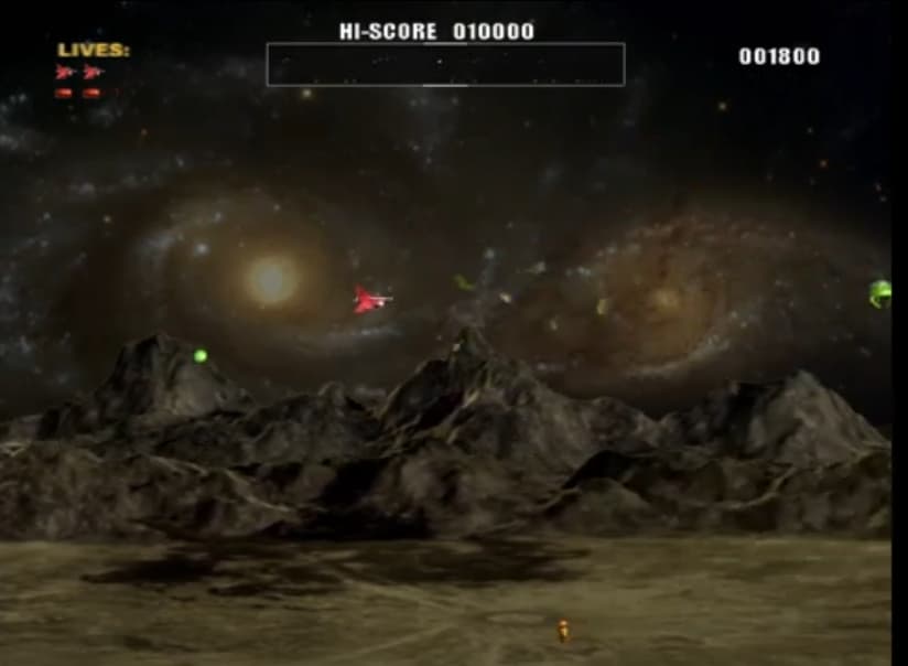 Arcade Classics: Volume One