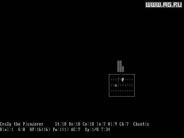NetHack