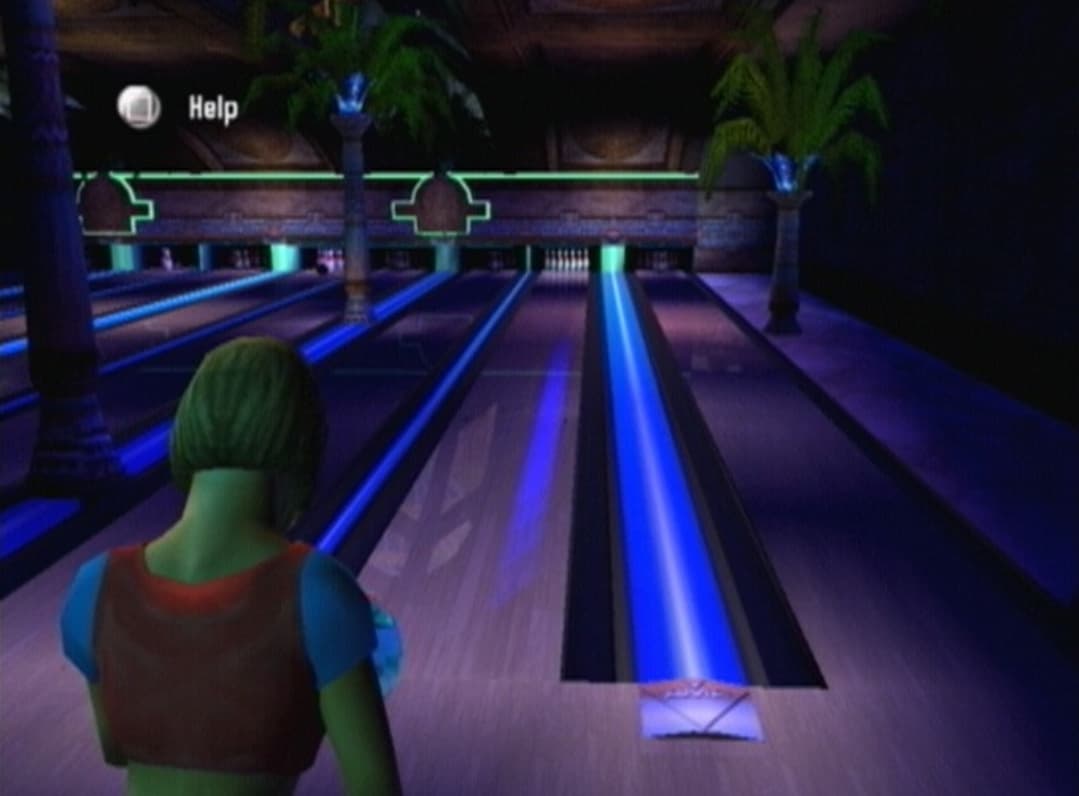 AMF: Extreme Bowling