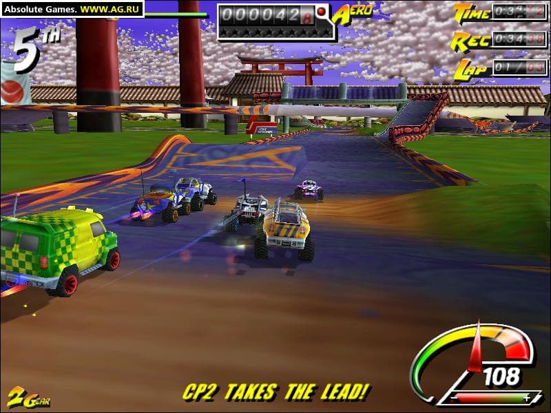 Stunt GP