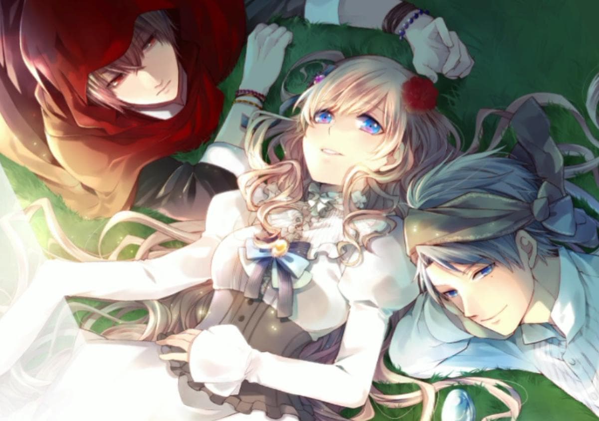 TAISHO x ALICE episode 1