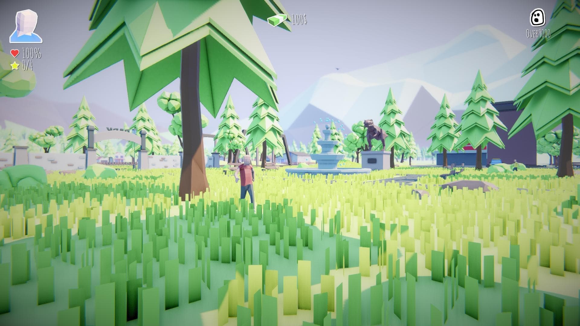 Dude Simulator