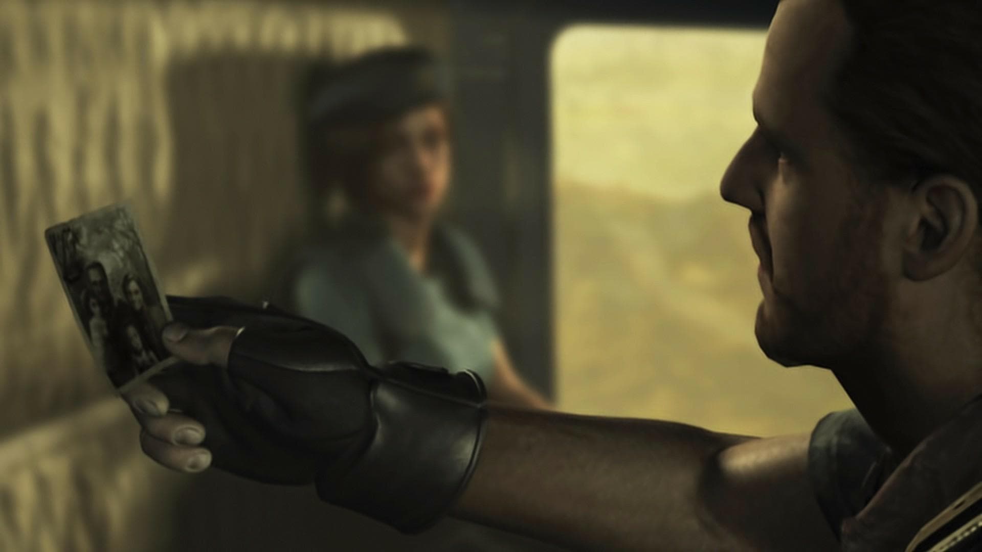 biohazard HD REMASTER
