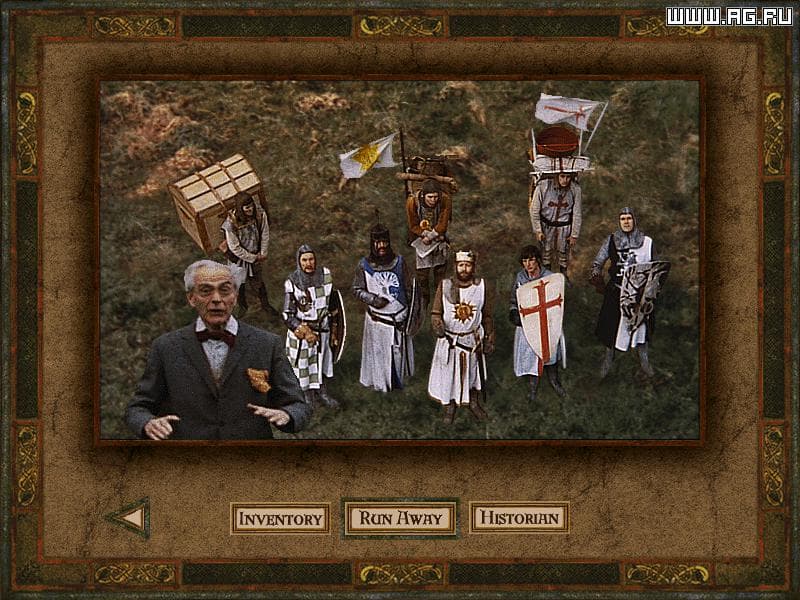 Monty Python & The Quest for the Holy Grail