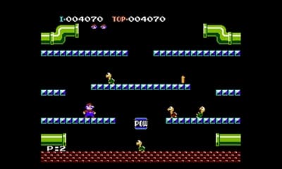 Mario Bros.