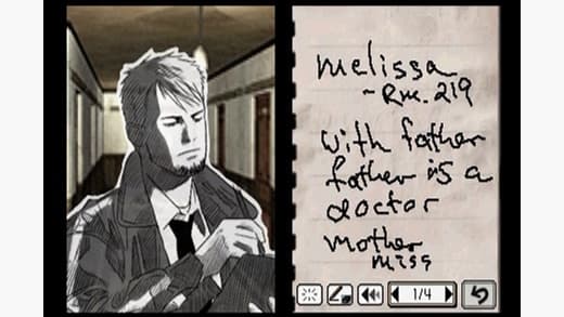 Hotel Dusk: Room 215
