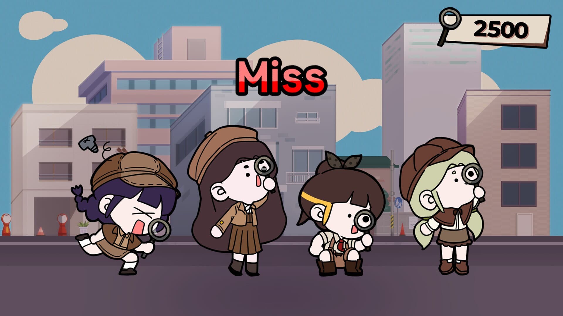 DODORI