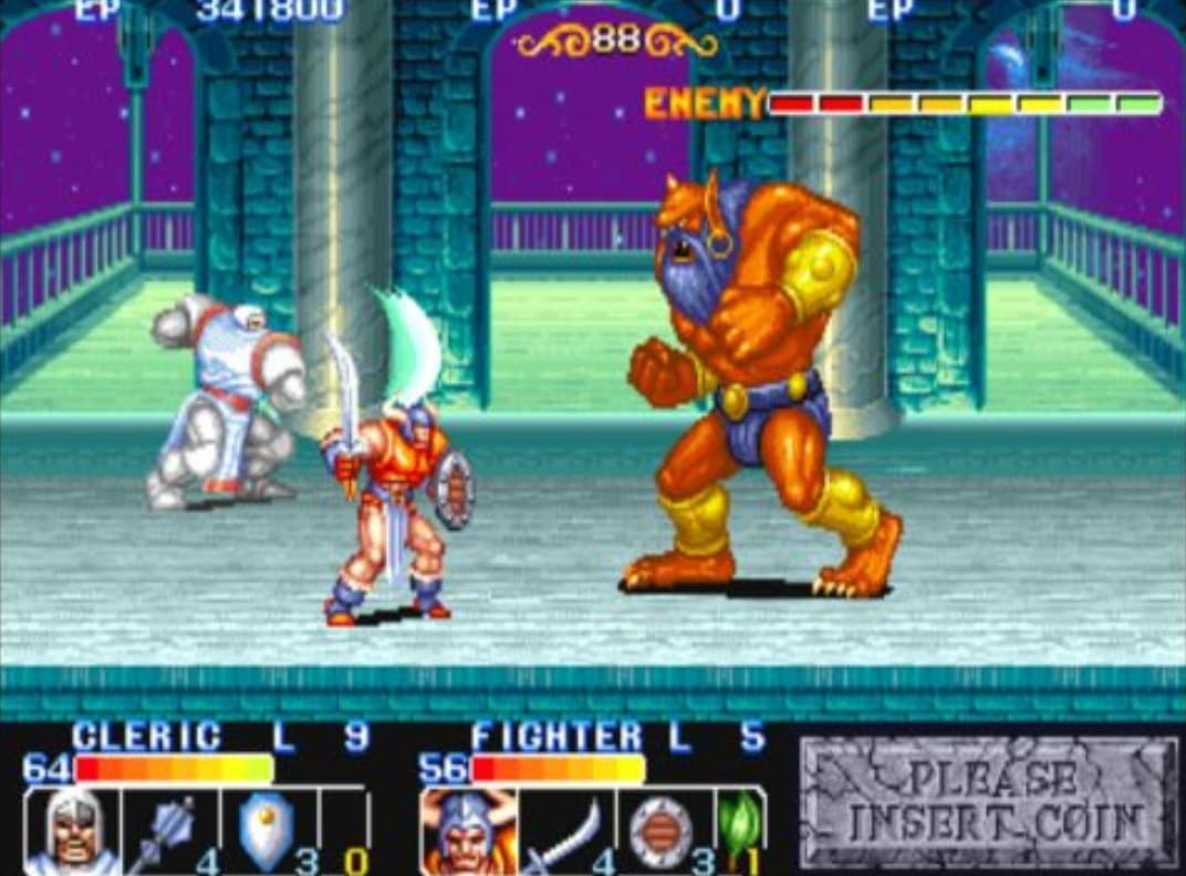 Capcom Classics Collection Vol. 2