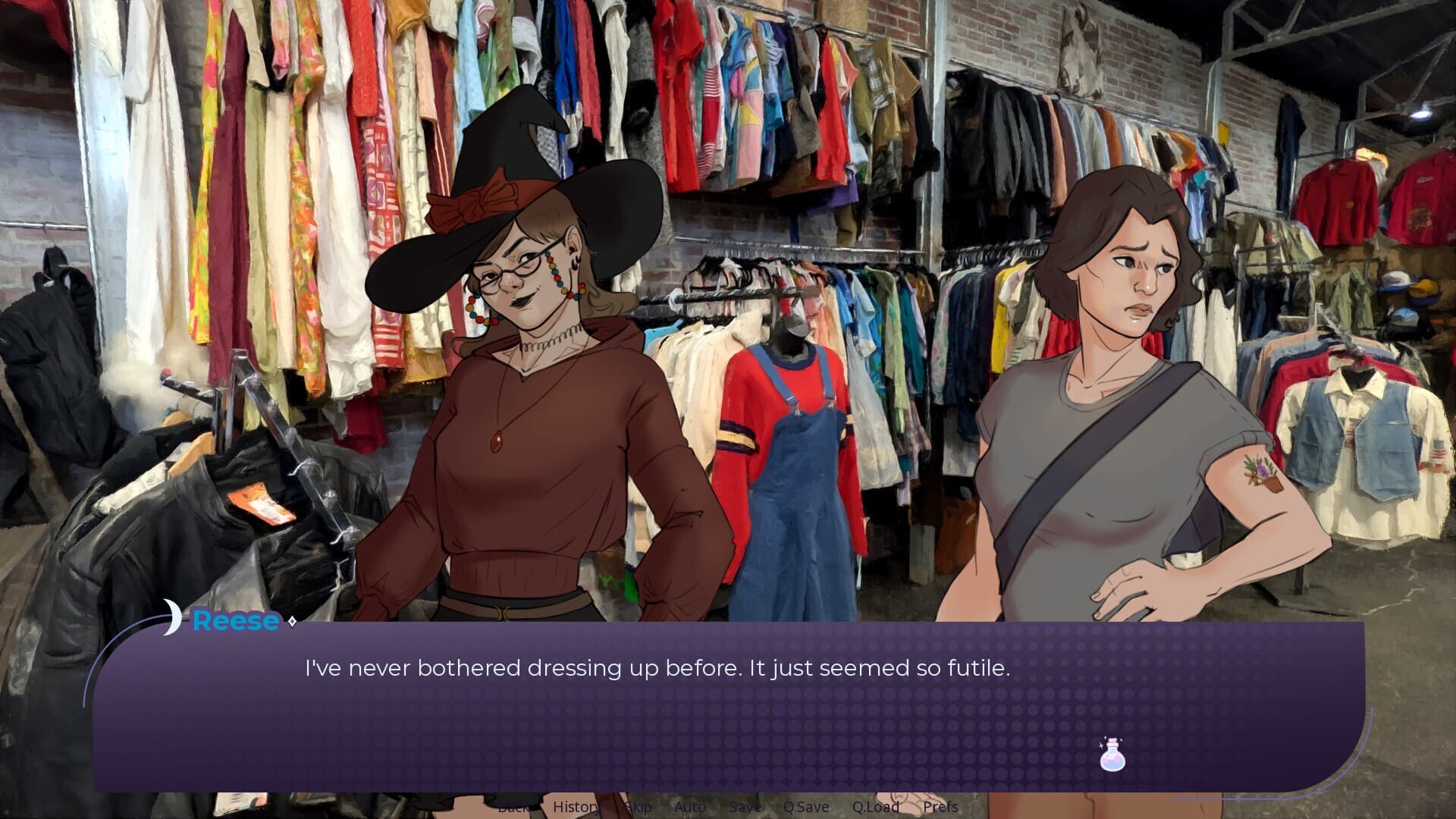 Witch Switched