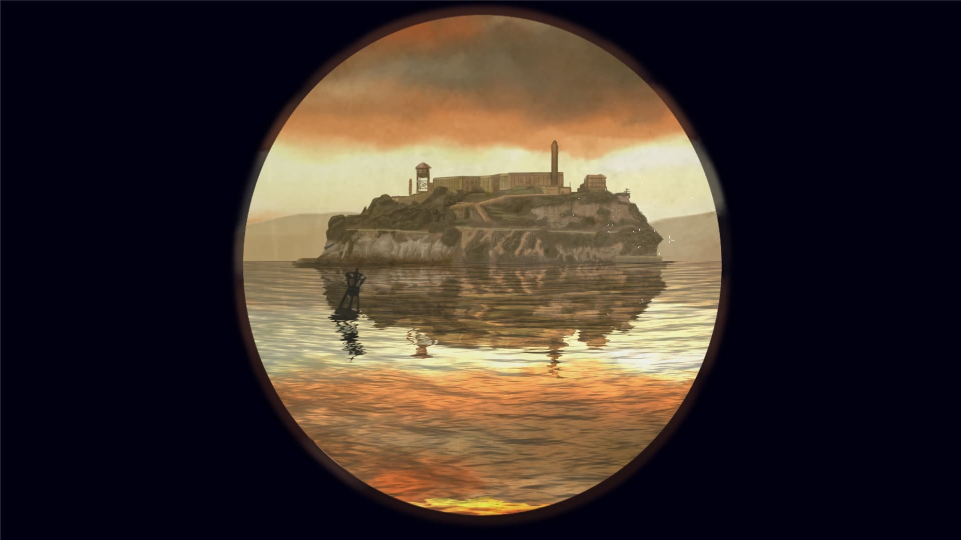 1954 Alcatraz