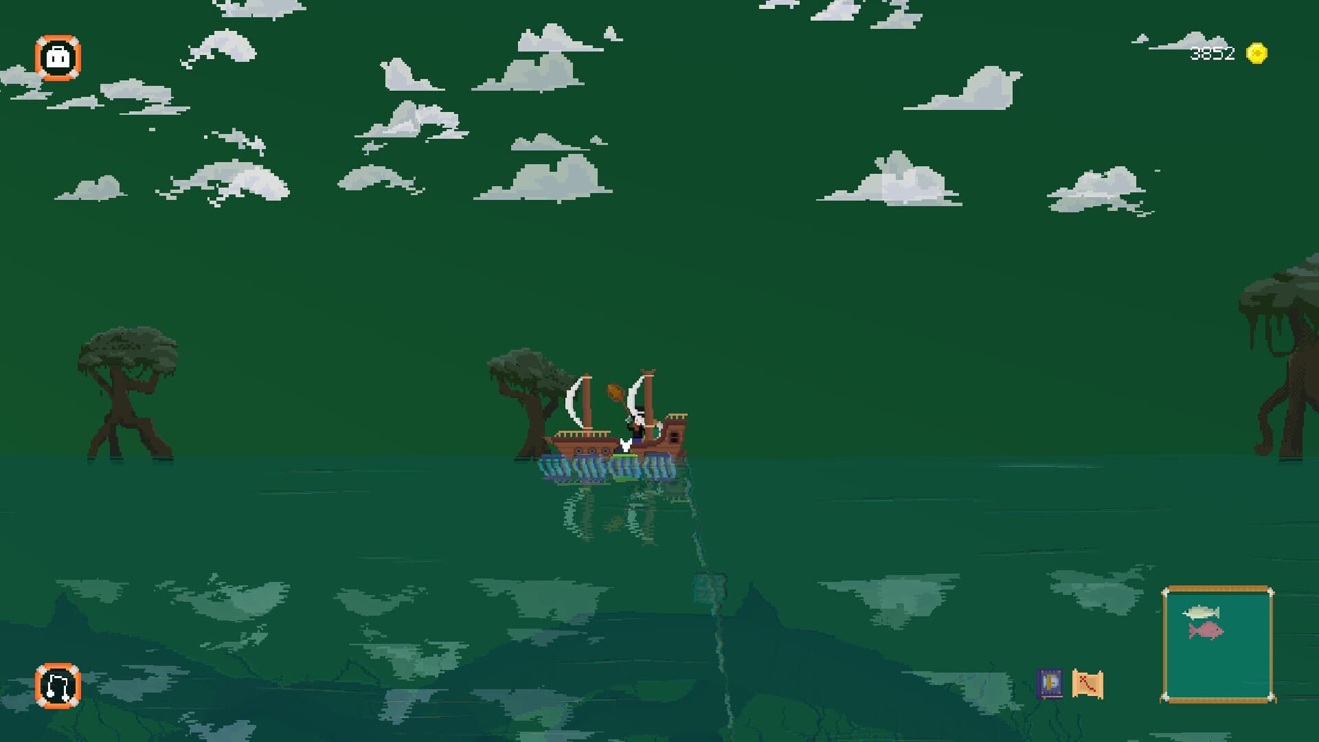 Wanderer's Waters