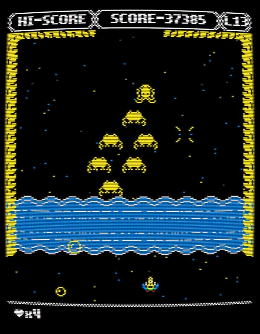 Zeroptian Invasion
