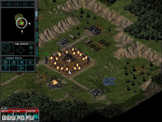 MechCommander
