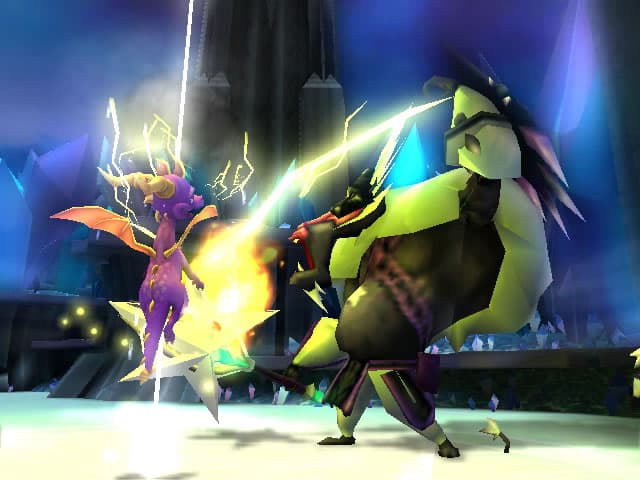 The Legend of Spyro: A New Beginning