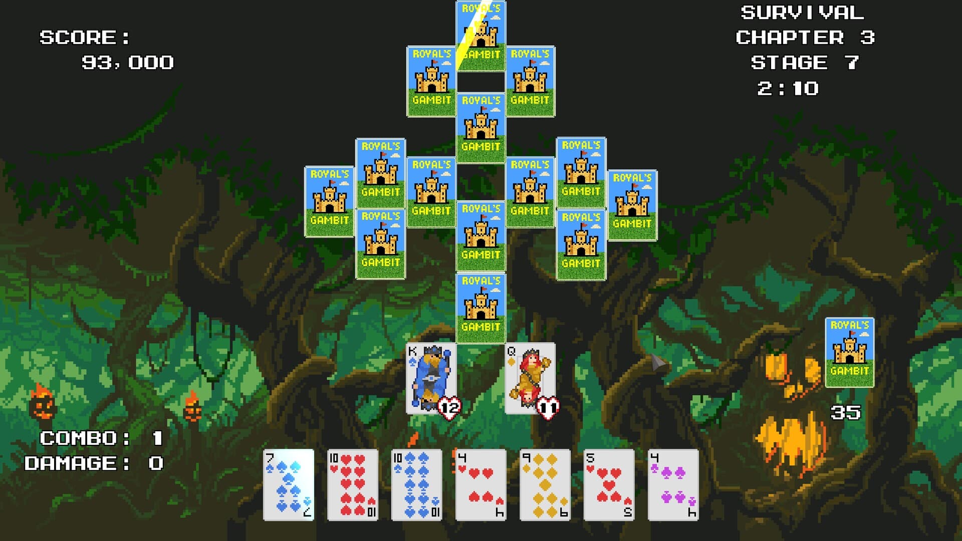 Royal's Gambit