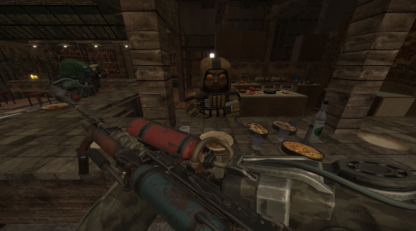 STALCRAFT