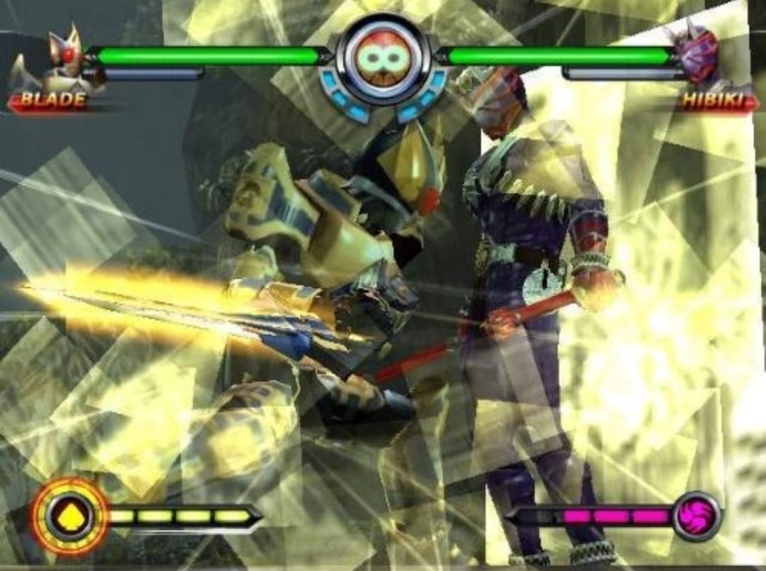 Kamen Rider: Climax Heroes