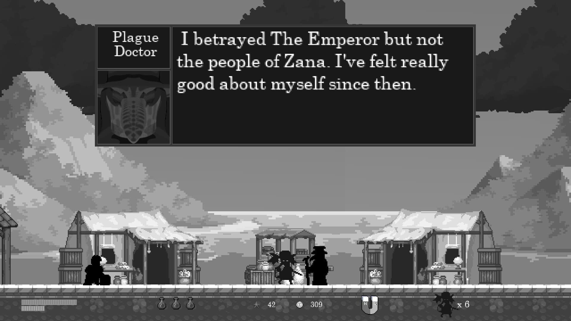 Shadows of Zana